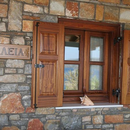 Alonissos Muses Villas Καλαμάκια Εξωτερικό φωτογραφία