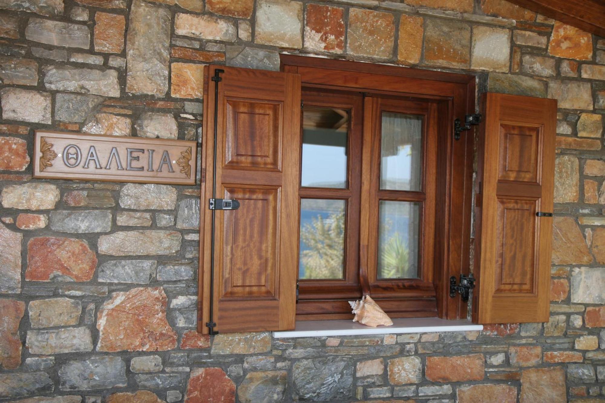 Alonissos Muses Villas Καλαμάκια Εξωτερικό φωτογραφία
