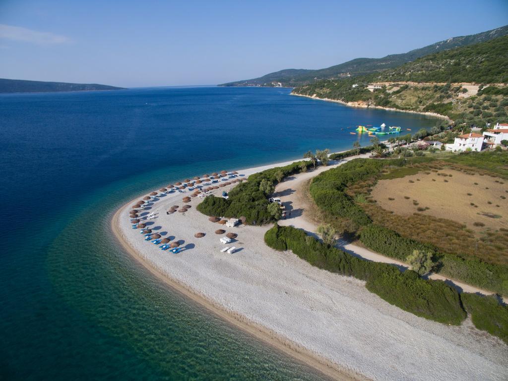 Alonissos Muses Villas Καλαμάκια Εξωτερικό φωτογραφία