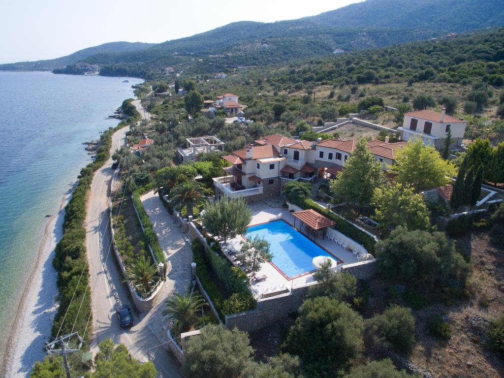 Alonissos Muses Villas Καλαμάκια Εξωτερικό φωτογραφία