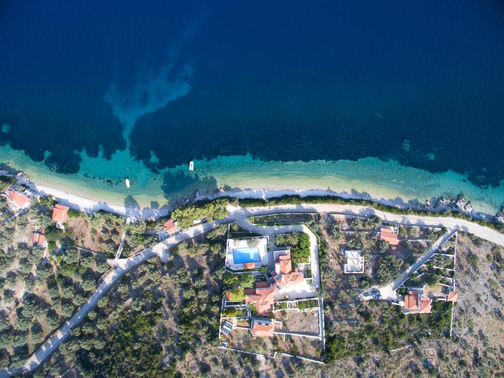 Alonissos Muses Villas Καλαμάκια Εξωτερικό φωτογραφία