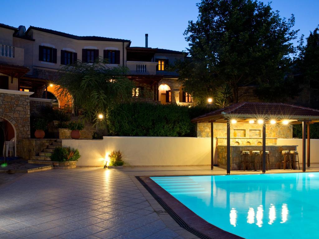Alonissos Muses Villas Καλαμάκια Εξωτερικό φωτογραφία
