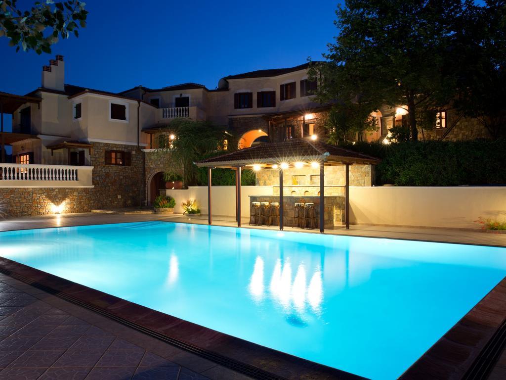 Alonissos Muses Villas Καλαμάκια Εξωτερικό φωτογραφία