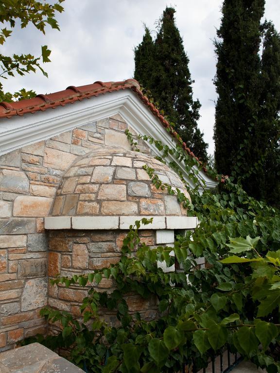 Alonissos Muses Villas Καλαμάκια Εξωτερικό φωτογραφία