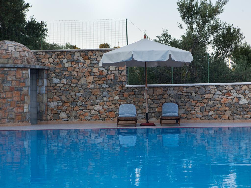 Alonissos Muses Villas Καλαμάκια Εξωτερικό φωτογραφία