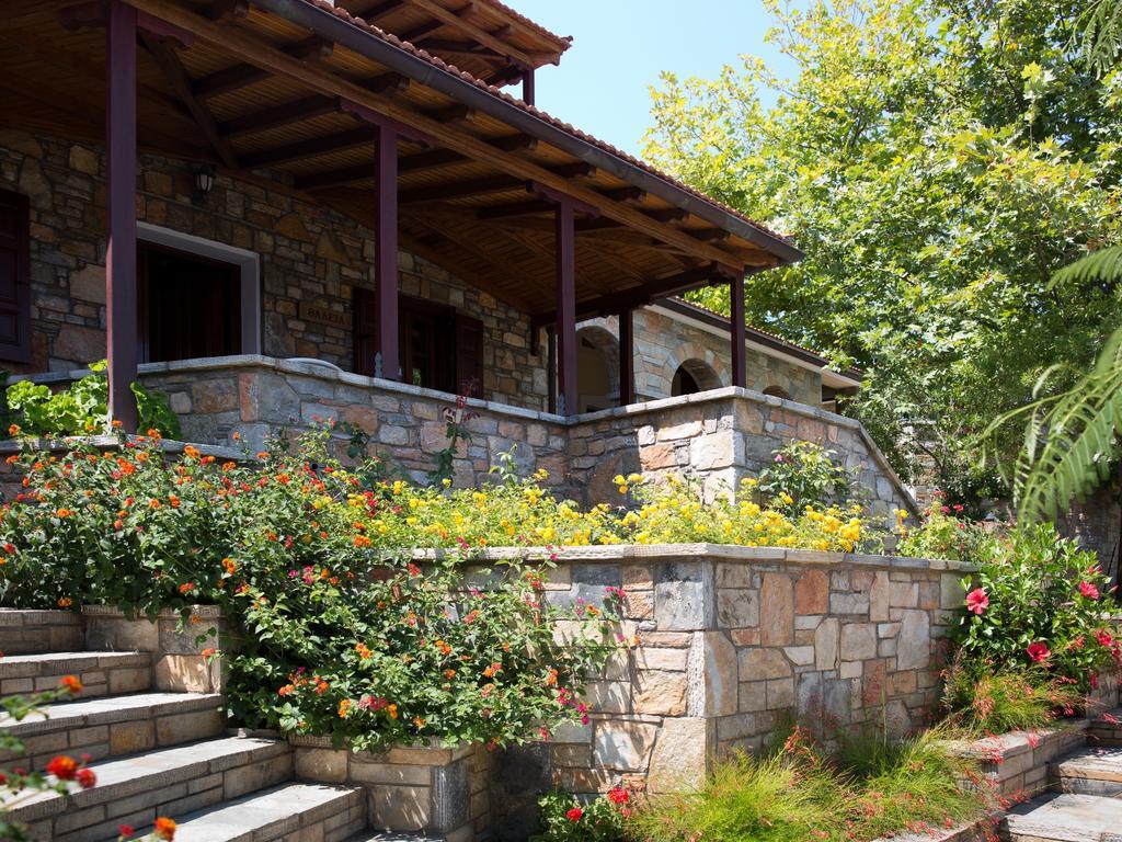 Alonissos Muses Villas Καλαμάκια Εξωτερικό φωτογραφία