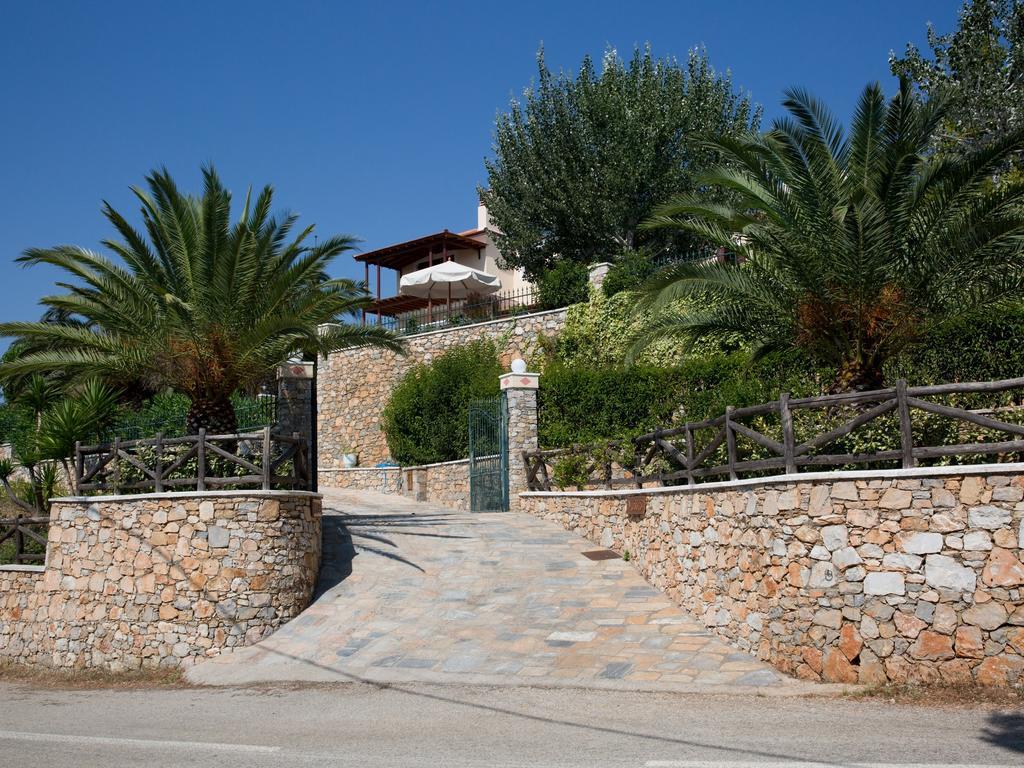 Alonissos Muses Villas Καλαμάκια Εξωτερικό φωτογραφία