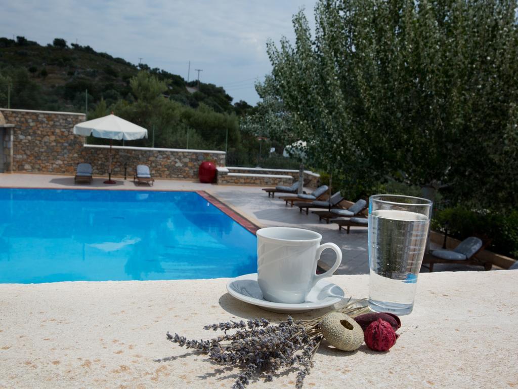 Alonissos Muses Villas Καλαμάκια Εξωτερικό φωτογραφία