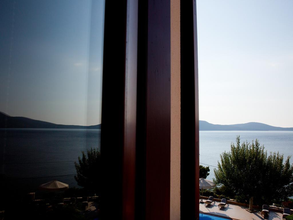 Alonissos Muses Villas Καλαμάκια Εξωτερικό φωτογραφία