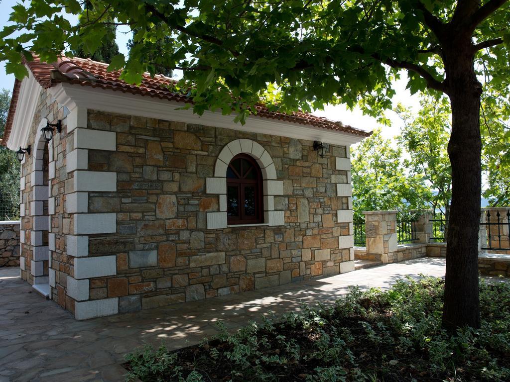 Alonissos Muses Villas Καλαμάκια Εξωτερικό φωτογραφία