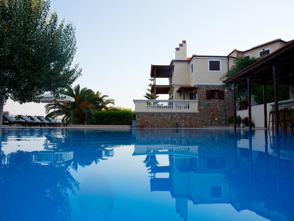 Alonissos Muses Villas Καλαμάκια Εξωτερικό φωτογραφία