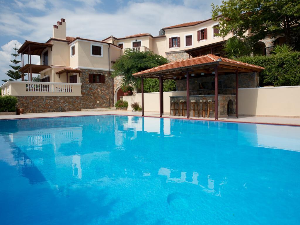 Alonissos Muses Villas Καλαμάκια Εξωτερικό φωτογραφία
