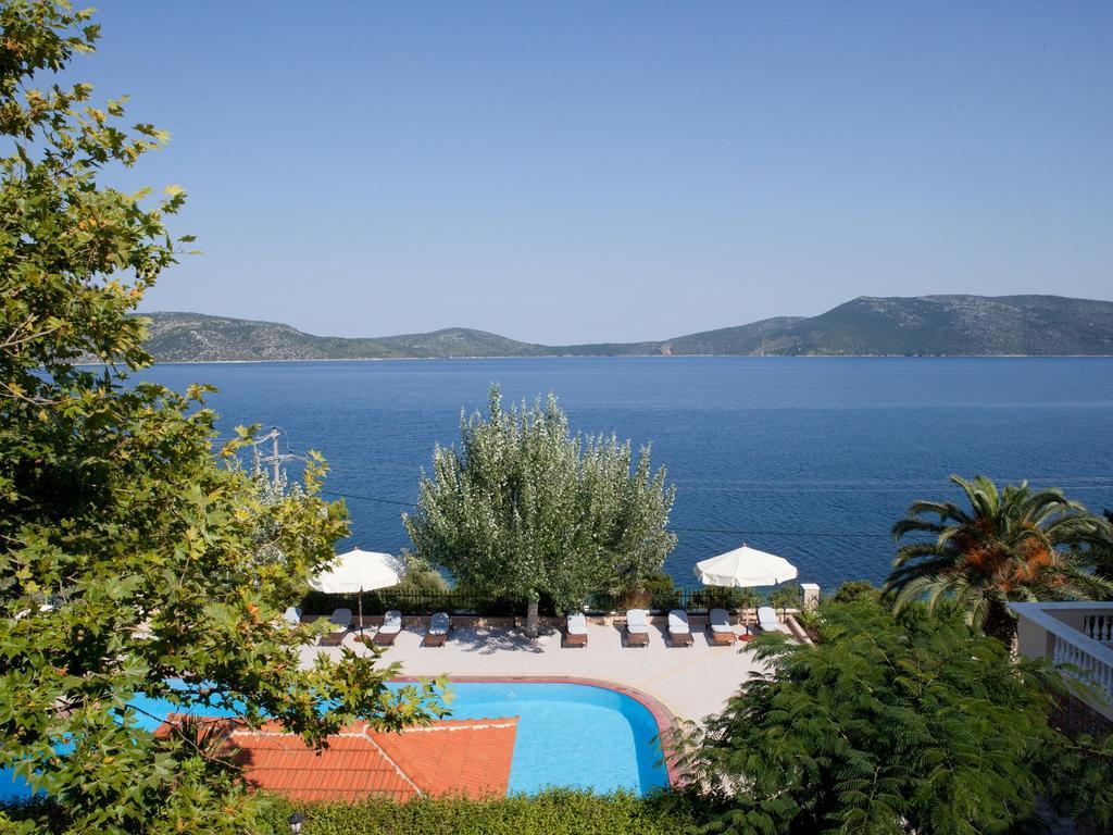 Alonissos Muses Villas Καλαμάκια Εξωτερικό φωτογραφία