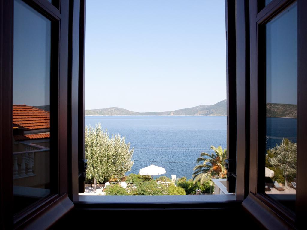 Alonissos Muses Villas Καλαμάκια Εξωτερικό φωτογραφία