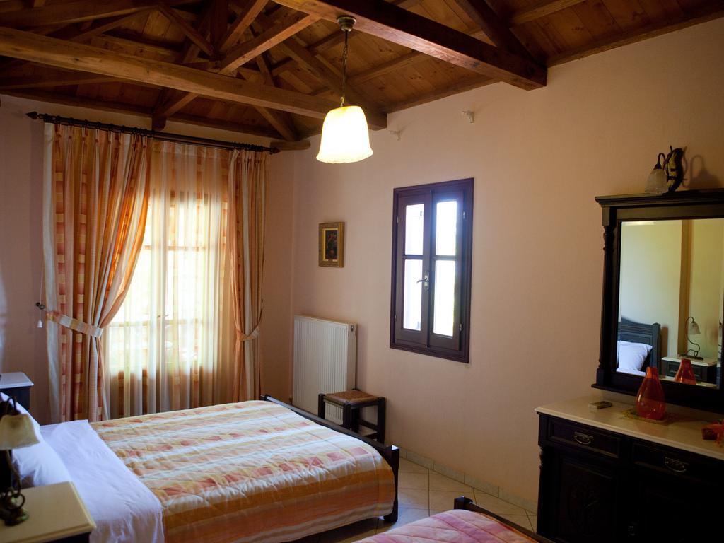 Alonissos Muses Villas Καλαμάκια Εξωτερικό φωτογραφία