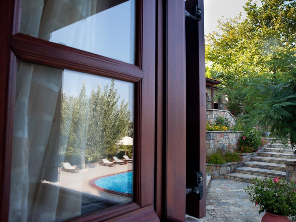 Alonissos Muses Villas Καλαμάκια Εξωτερικό φωτογραφία