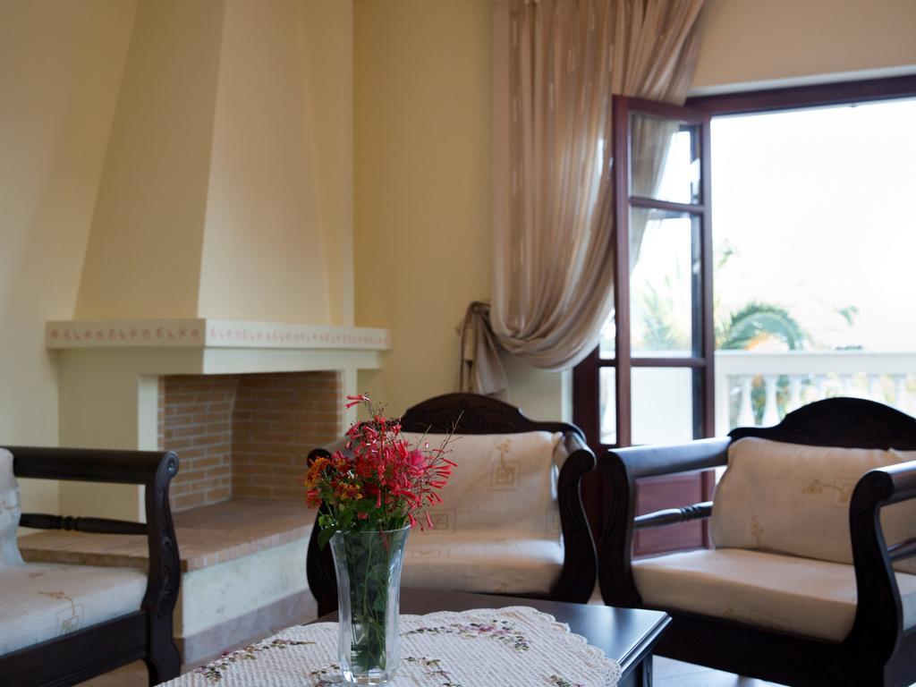 Alonissos Muses Villas Καλαμάκια Εξωτερικό φωτογραφία