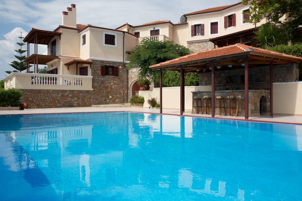 Alonissos Muses Villas Καλαμάκια Εξωτερικό φωτογραφία