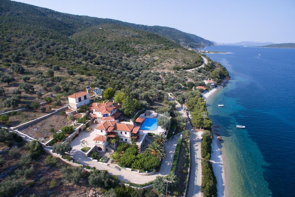 Alonissos Muses Villas Καλαμάκια Εξωτερικό φωτογραφία