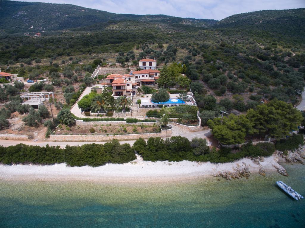 Alonissos Muses Villas Καλαμάκια Εξωτερικό φωτογραφία