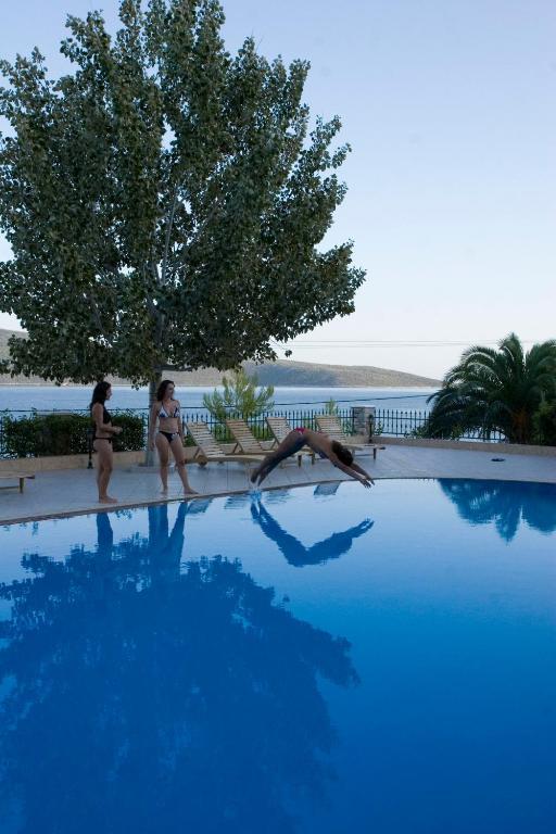 Alonissos Muses Villas Καλαμάκια Δωμάτιο φωτογραφία
