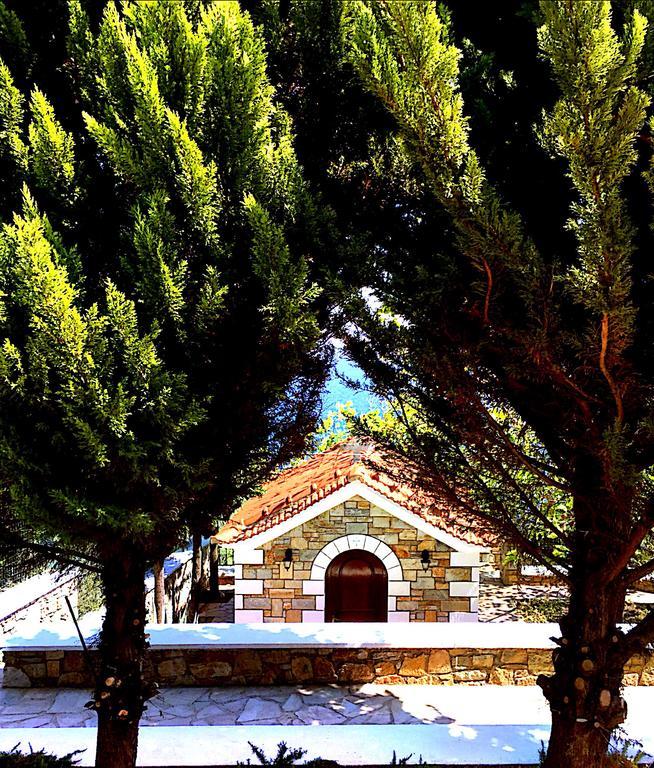 Alonissos Muses Villas Καλαμάκια Εξωτερικό φωτογραφία