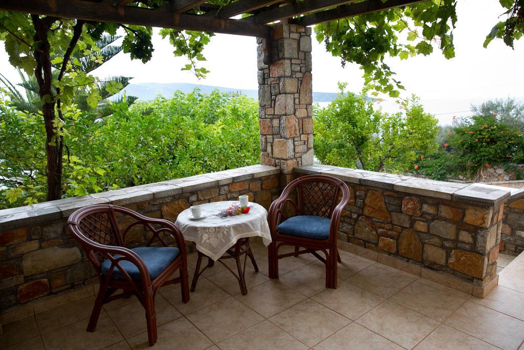 Alonissos Muses Villas Καλαμάκια Εξωτερικό φωτογραφία