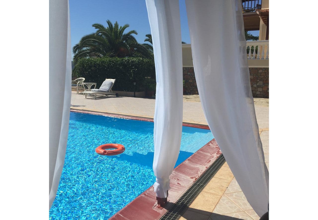 Alonissos Muses Villas Καλαμάκια Εξωτερικό φωτογραφία