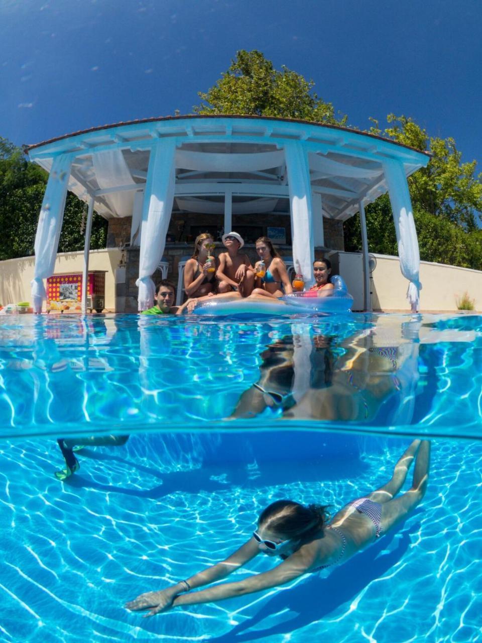 Alonissos Muses Villas Καλαμάκια Εξωτερικό φωτογραφία
